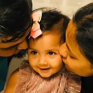 Meet your Posher, Farhana